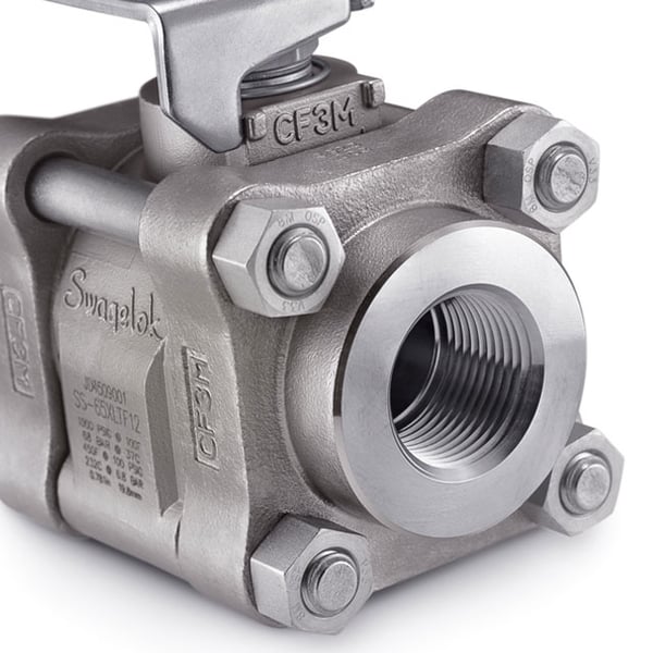 Selecting HighTemperature Valves for Northern California Industrial Use