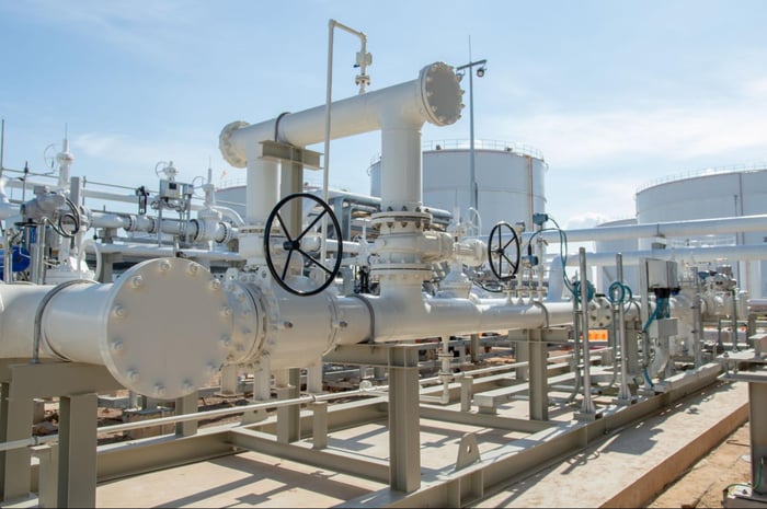 Refineries depend on reliable components to keep oil and gas flowing, and valves are some of the most important.