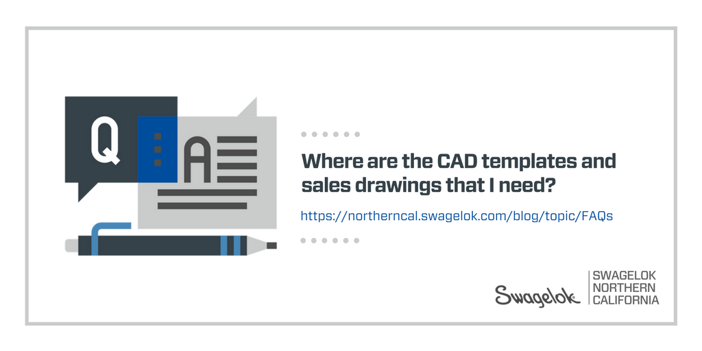 FAQ: Where are the CAD templates?