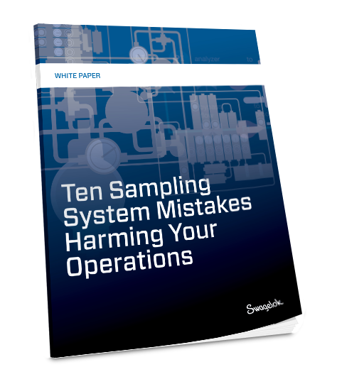 Ten Sampling System Mistakes Harming Your Operations