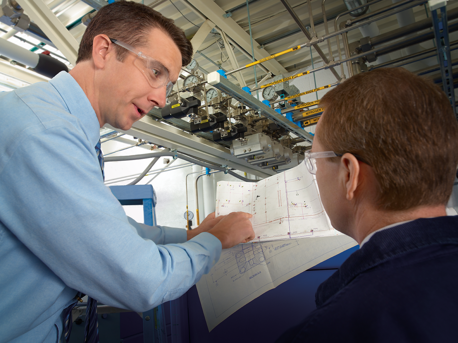 Talk With An Expert: Personalized Fluid System Help From Swagelok Northern California