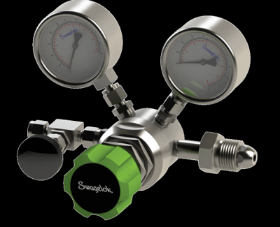 Find The Right Swagelok Pressure Regulator For The Job