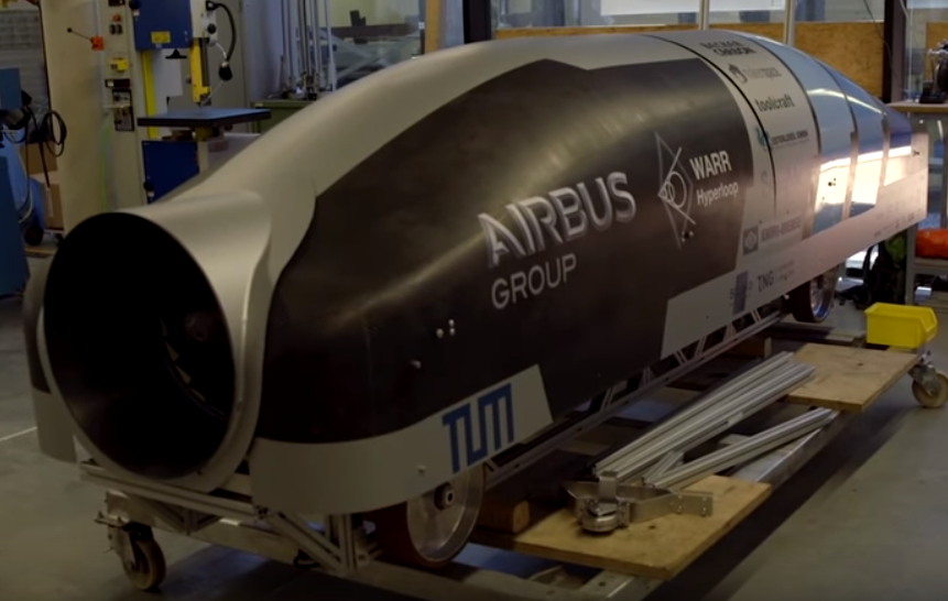 Swagelok Helping Munich Hyperloop Team Get On Fast Track