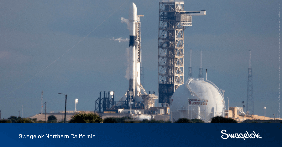 SpaceX Managed to Catch a Falcon Heavy Nose Cone with a Giant Net