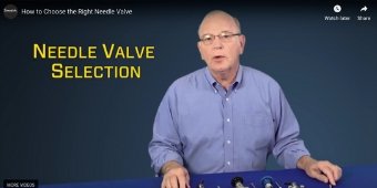 How to Choose the Right Needle Valve