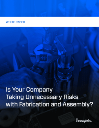 Swagelok Whitepaper 440x340 Is Your Company Taking Unnecessary Risks (1)