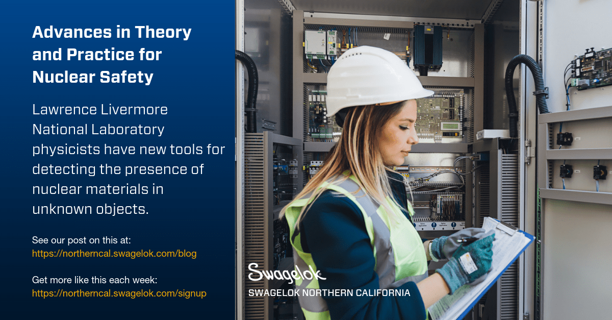 Advances in Theory and Practice for Nuclear Safety