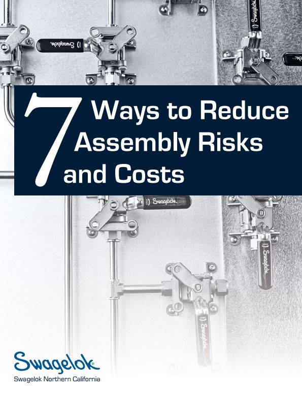 Swagelok in Action: Get a Panel Assembly That You Can Stand By