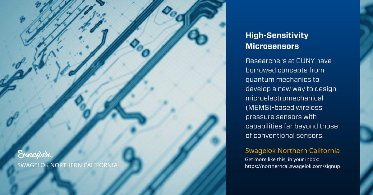 High-Sensitivity Microsensors