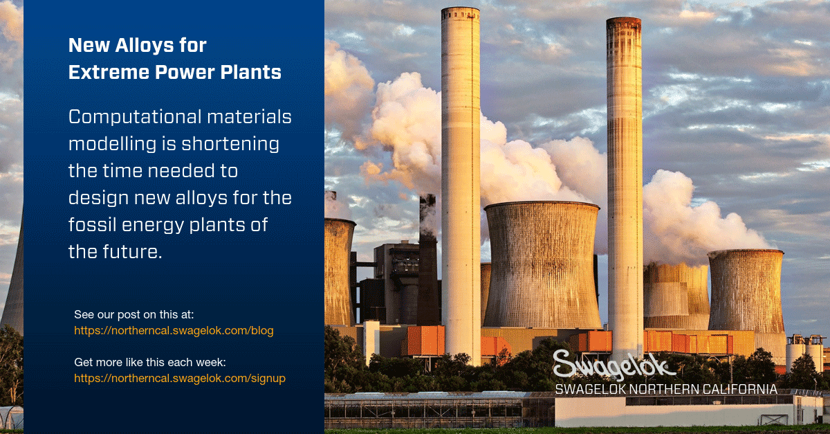 New Alloys for Extreme Power Plants