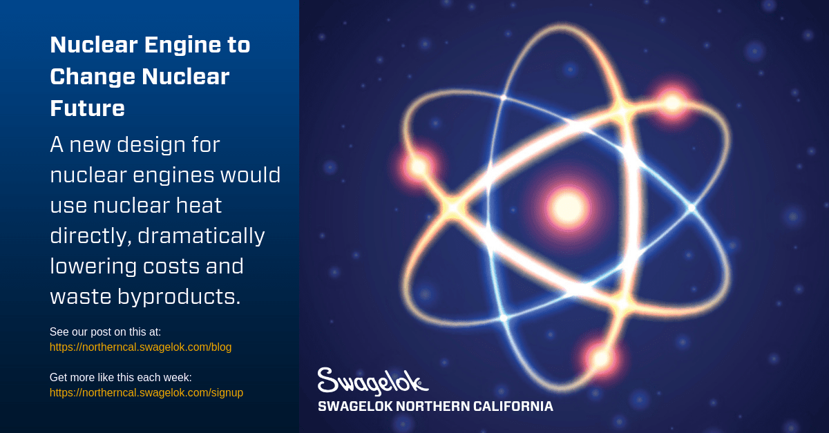 Nuclear Engine to Change Nuclear Future