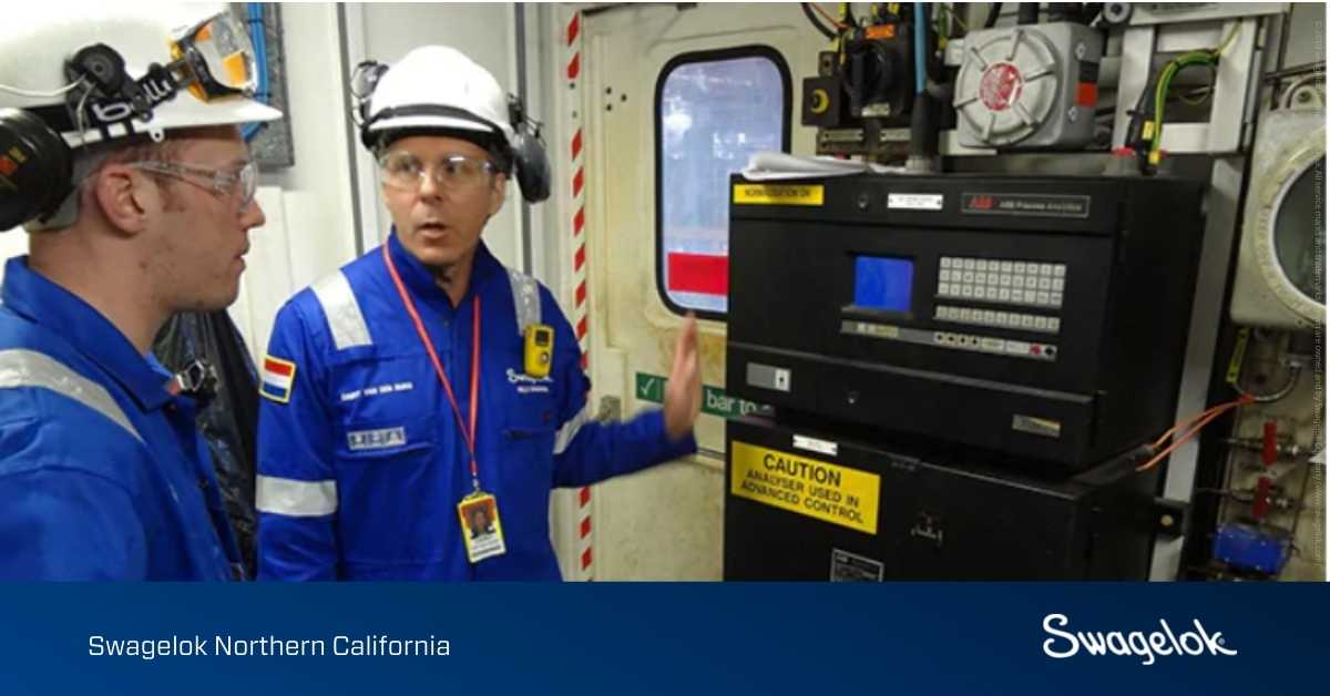 Analyzer Shelter Safety in California Refineries Begins With Well-Designed Sampling Systems