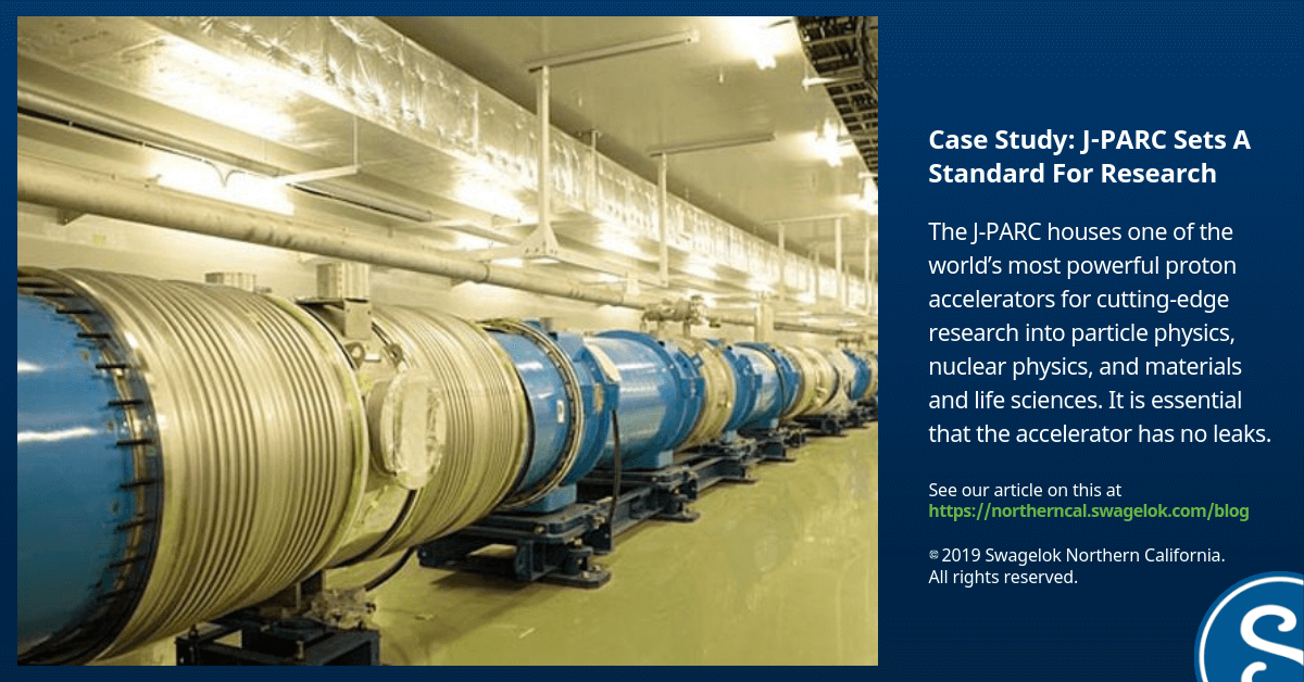 Case Study: J-PARC Sets A Standard For Research