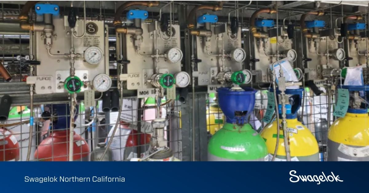 Choosing a Gas Distribution Management System