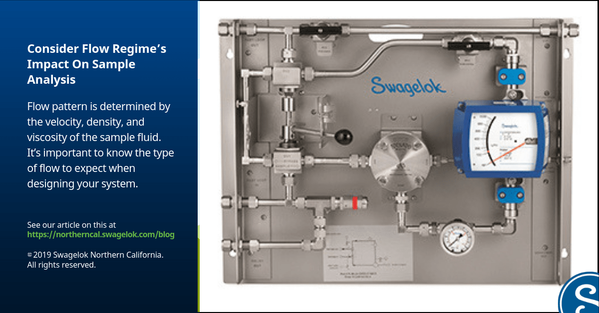 Consider Flow Regime’s Impact On Sample Analysis