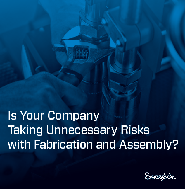 Are Your Fluid System Assemblies at Risk?