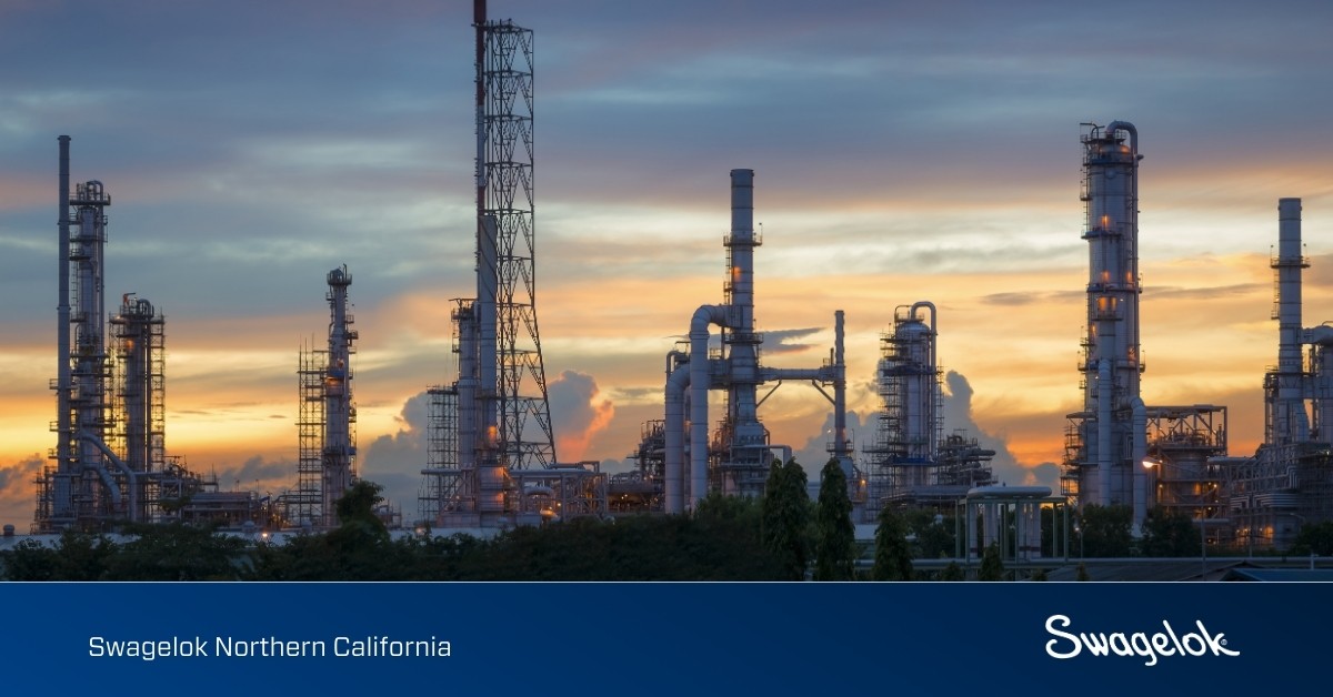 Is Gland Packing Still Serving Its Purpose for Bay Area Refineries?