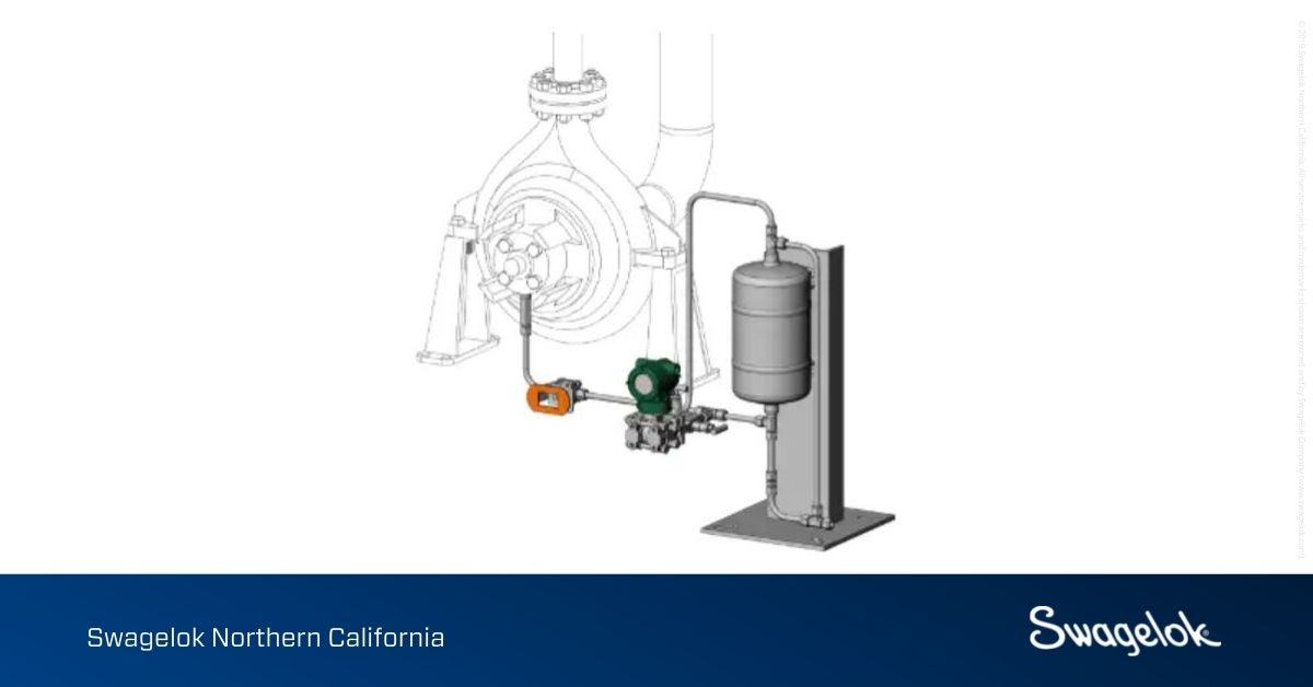 Don’t Build a Mechanical Seal Support With Just an Assembly Drawing—There’s Help Available in Northern California