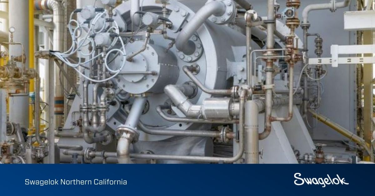 Mitigate Dry Gas Seal Failure Modes With One Simple Solution for California Refineries