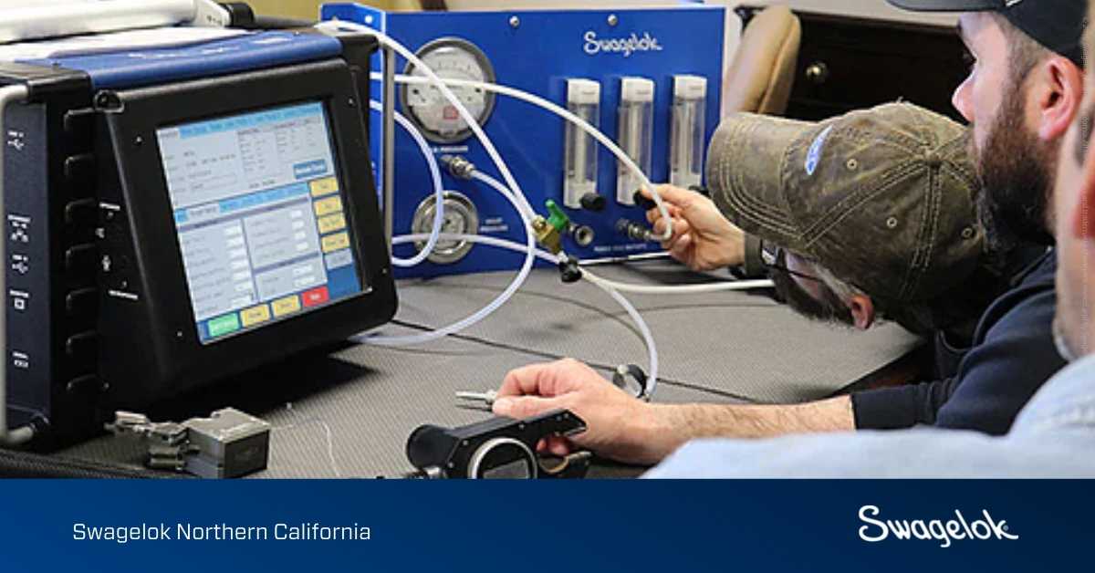 Orbital Welding Training for Tube-to-Tube Applications in Northern California