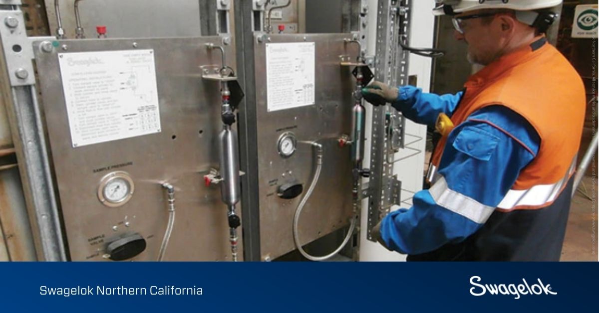 Understanding Sample Bomb Cylinder Options for Oil and Gas Processes in