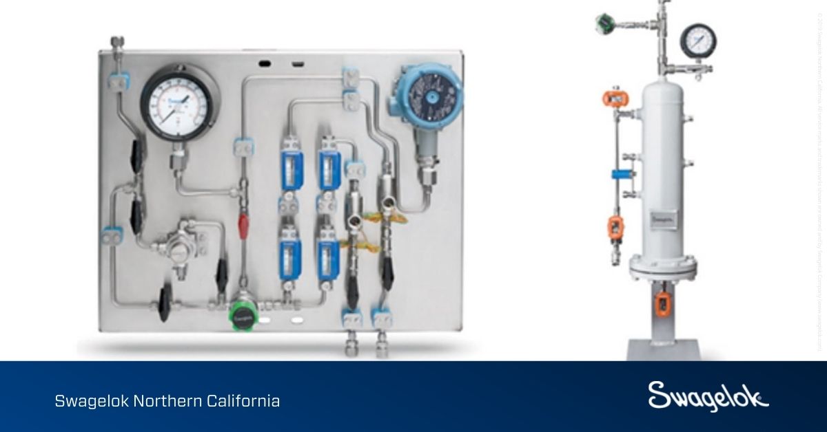 Selecting Among Dry Gas Seal Support Systems for Northern California Industries