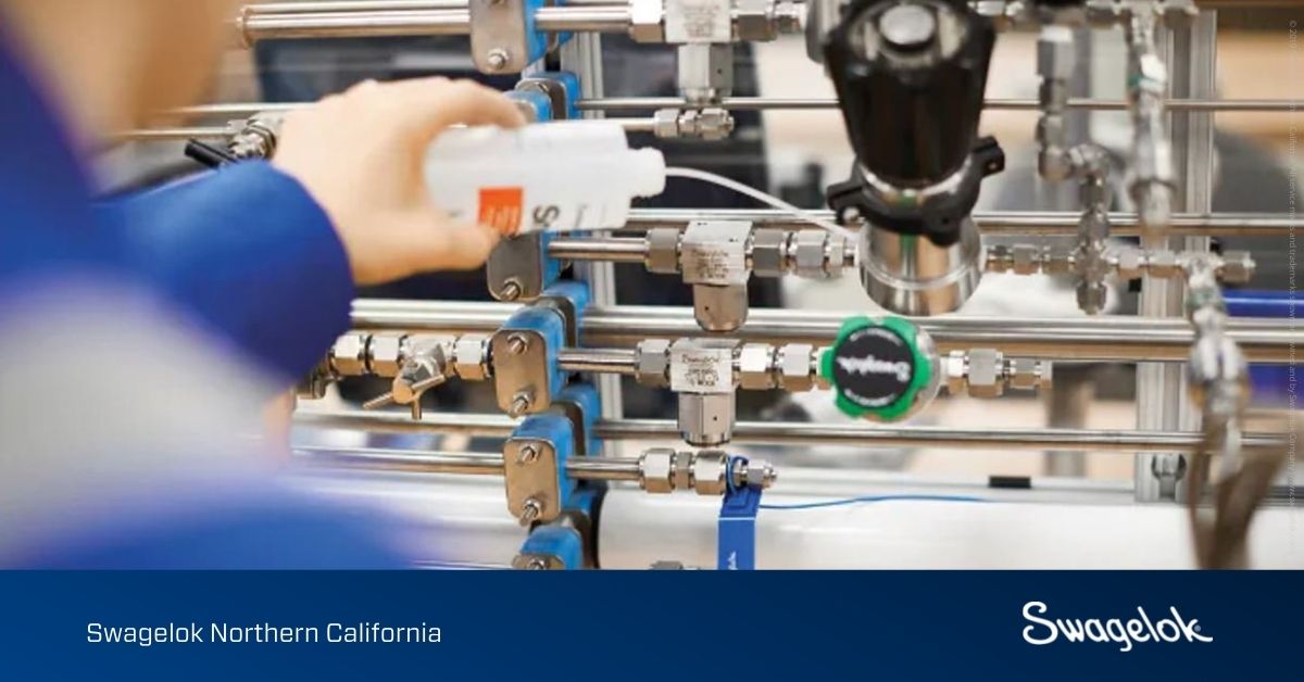Selecting Semiconductor Gas Delivery Equipment: Why Your Vendor Partnership Matters in Northern California