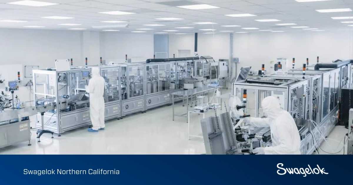 How To Mitigate Semiconductor Manufacturing Hazards in Your Northern California Facility