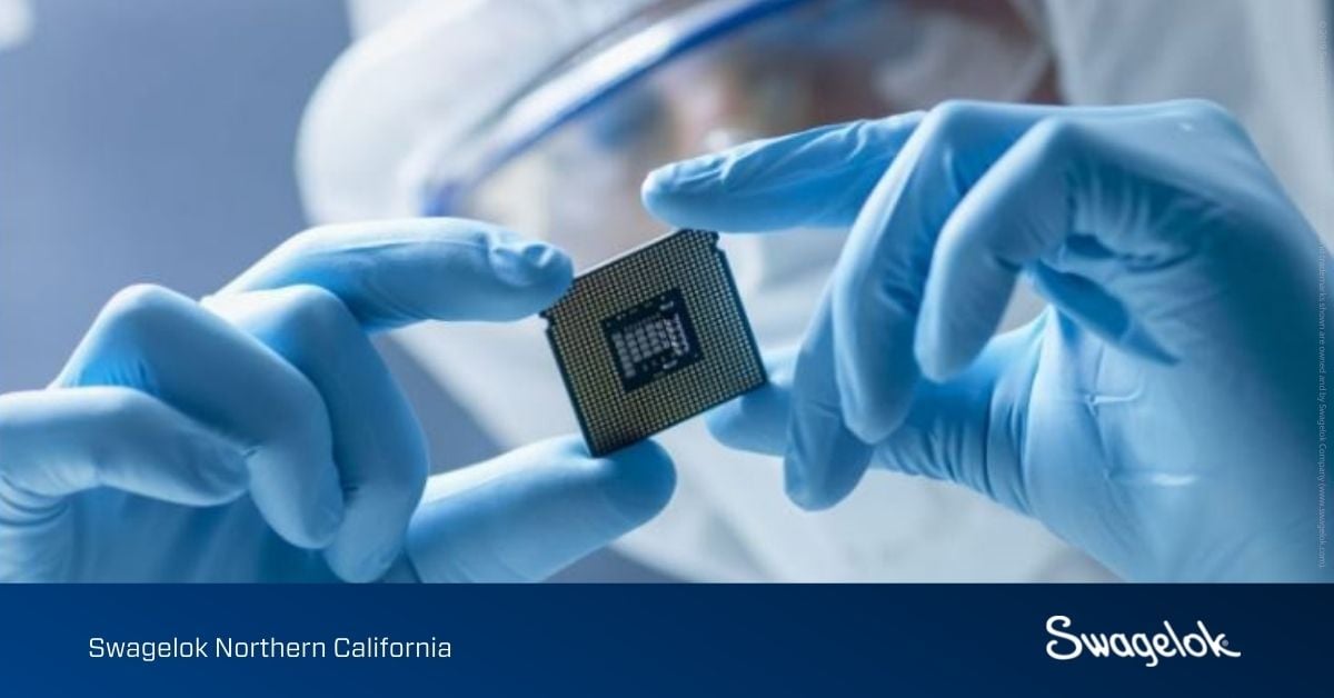 Solutions for Semiconductor Manufacturing Value Chain Interruptions for Northern California Fabs and OEMs