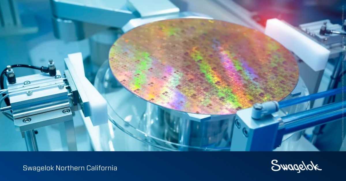 Improve Semiconductor Wafer Fabrication with Reliable Components From the Start