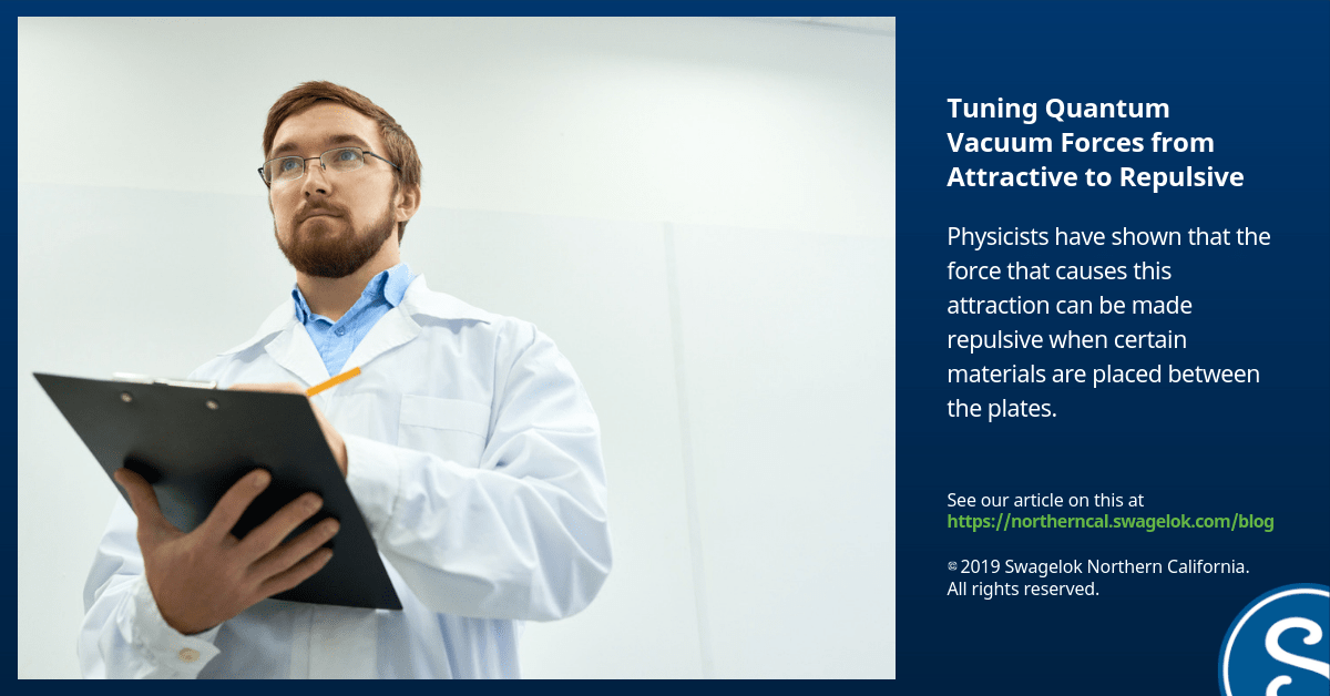 The Force is With Us, Always? Tuning Quantum Vacuum Forces from Attractive to Repulsive