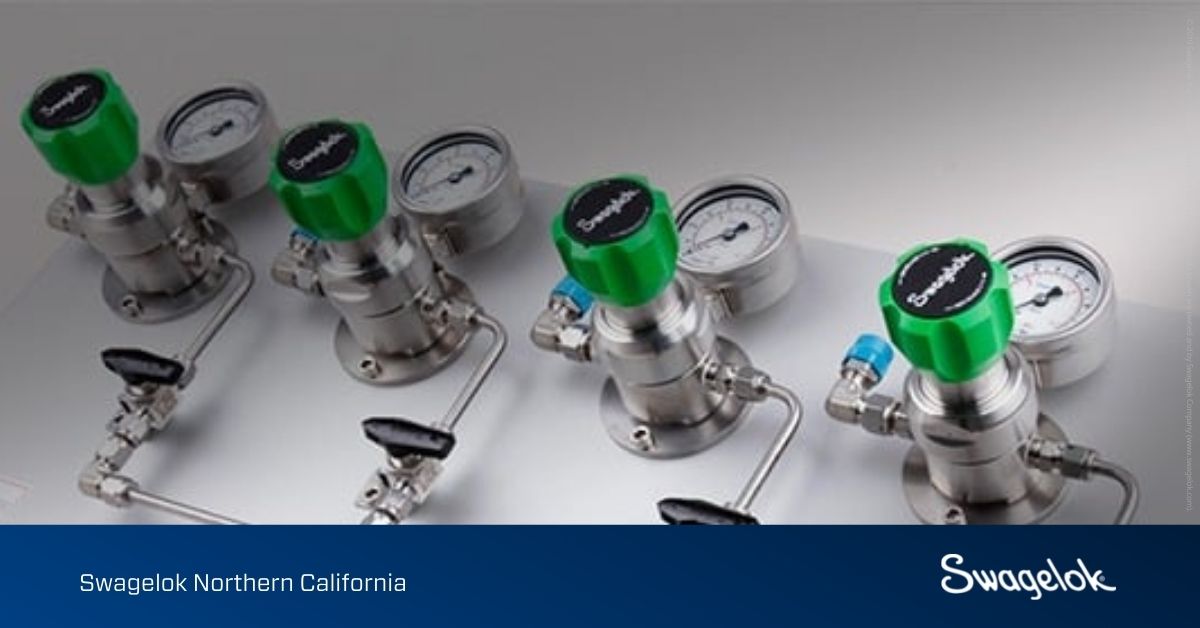 Understanding Types of Pressure Regulators For Northern California