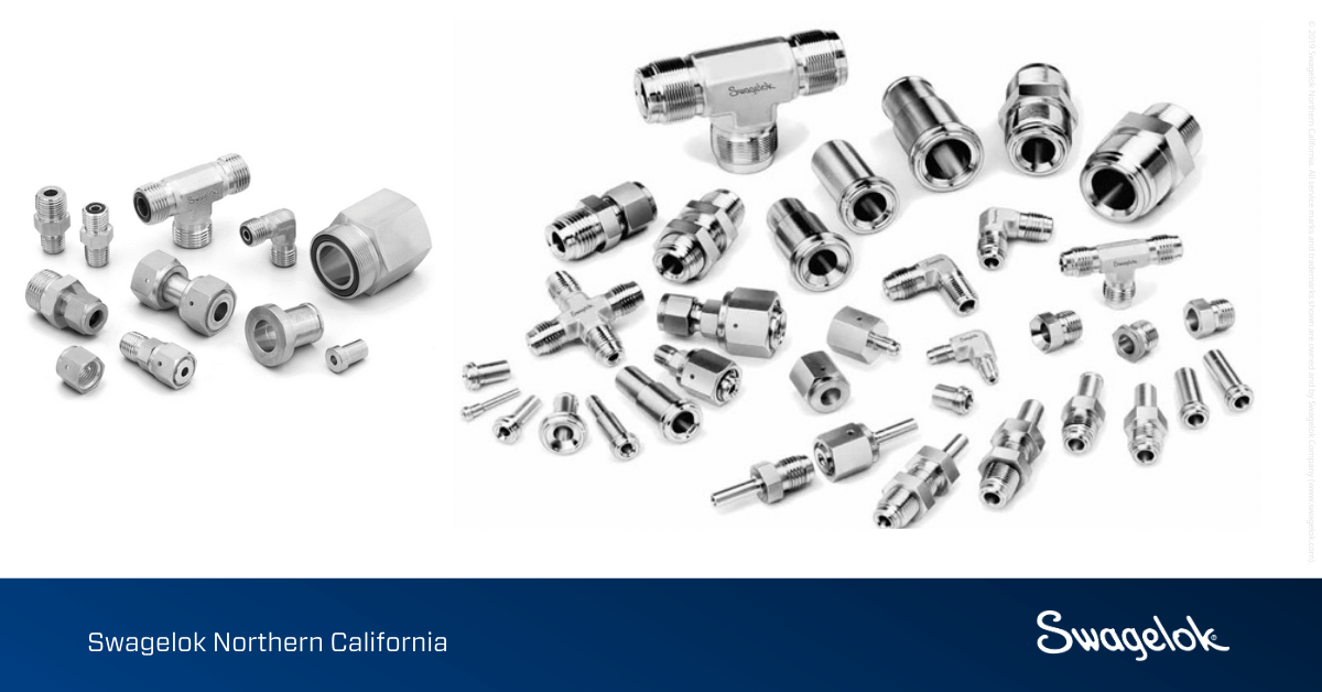VCO vs. VCR® Fittings: Make The Right Choice For Your Application