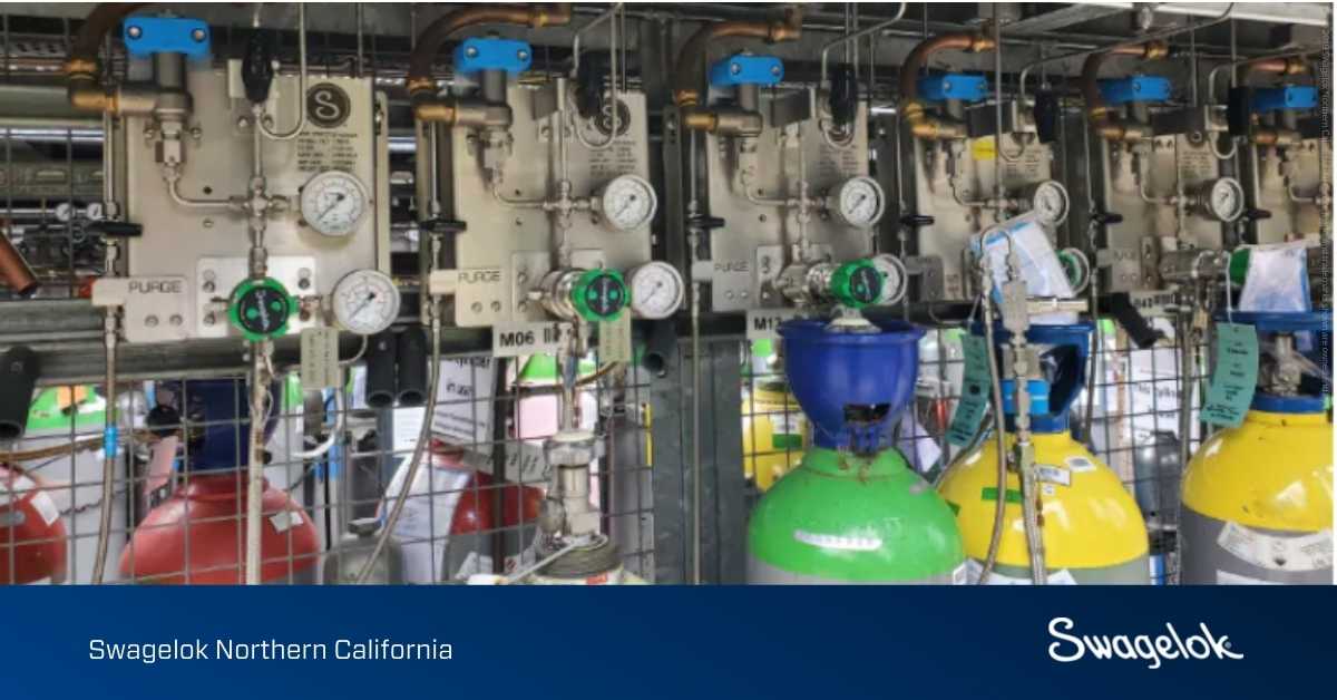 Why Your Gas Panel Design Layout Matters in Northern California Refineries